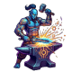 godot-map-cli MCP Server Logo