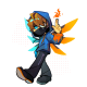 modrinth-mcp MCP Server Logo