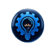 IntelliHelper-UI MCP Server Logo