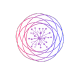 meridian MCP Server Logo