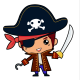 mcp-wttr MCP Server Logo