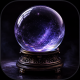 crystal-ball MCP Server Logo