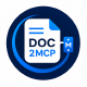 doc2mcp MCP Server Logo