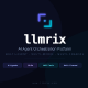 llmrix-router MCP Server Logo