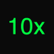log10x-mcp MCP Server Logo