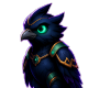 VibeRaven MCP Server Logo