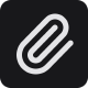 paperclip MCP Server Logo