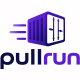 pullrun MCP Server Logo