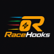racehooks-mcp MCP Server Logo