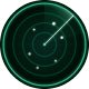 radar MCP Server Logo
