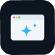 aginxbrowser MCP Server Logo